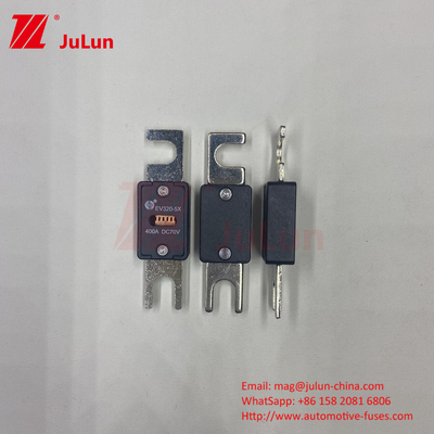EV320-5X-500A 70VDC M6 Bolt M8 Carica rapida del veicolo elettrico / caricabatterie EV portatile per la conversione di potenza EV