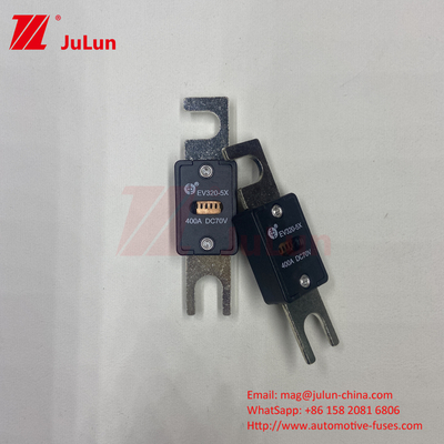 EV320-5X-500A 70VDC M6 Bolt M8 Carica rapida del veicolo elettrico / caricabatterie EV portatile per la conversione di potenza EV
