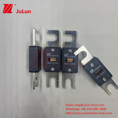 EV320-5X-250A-N Sistema di trazione EV M6 Home Ev Charger per auto elettrica Tipo bullone Terminal 70VDC