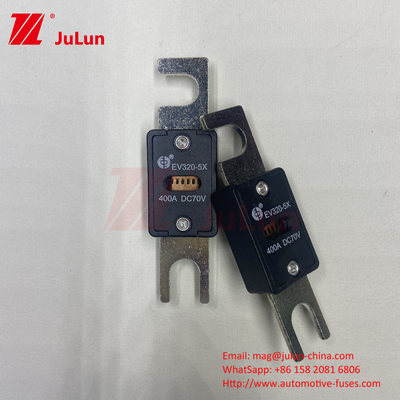 EV320-5X-250A-N Sistema di trazione EV M6 Home Ev Charger per auto elettrica Tipo bullone Terminal 70VDC