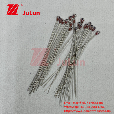 MF52 MF58D-502 F3470FA66 100K3% Epoxy Package NTC Thermistor Produzione e fornitura professionale 3950