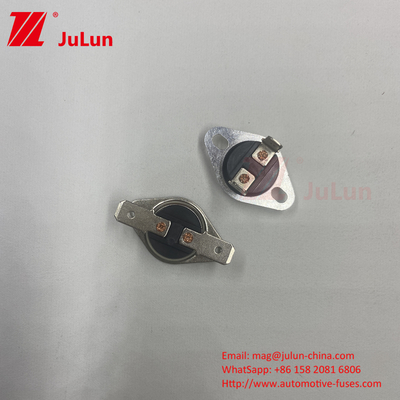 Acqua resistente KSD301 termostato bimetallico controllo della temperatura interruttore di taglio termico 250V 10A 16A con CQC TUV UL ROHS