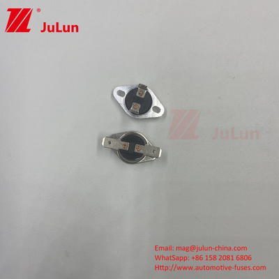 Reimpostazione manuale KSD301 termostato bimetallico elettrodomestici fusibile termico