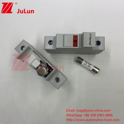 PV-30 CE TUV 10*38mm Dc 6A,8A,10A,12A,15A,20A,25A,32A PV solare Dc 1000V fusibile con fusibile per la protezione dei moduli fotovoltaici solari