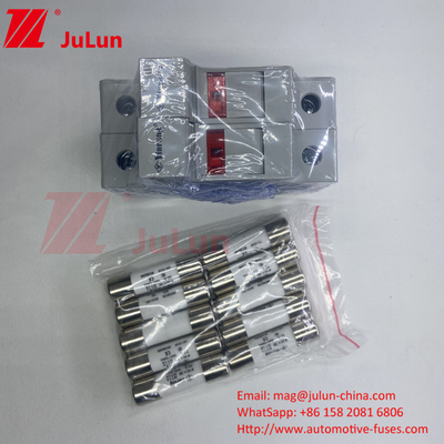 PV-30 CE TUV 10*38mm Dc 6A,8A,10A,12A,15A,20A,25A,32A PV solare Dc 1000V fusibile con fusibile per la protezione dei moduli fotovoltaici solari