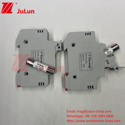 IEC 60269.6 Standard 1000VDC Fuse solare ad alta tensione