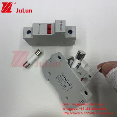1A/2A/3A/4A/5A/6A/8A/10A/12A/15A/16A/20A/25A/30A ceramica cilindrica 10X38 GPV 1000V DC PV Fu