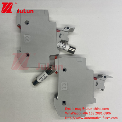 Fuse solare fotovoltaica per elementi d'argento per la norma IEC60269.6