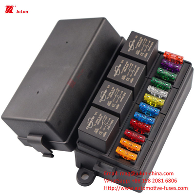 Eu Standard Cerniere e fusibili per cerniere Ricambi per autoveicoli 30A-500A Portatore di fusibili ANS Portatore di fusibili Premium -55.C-125.C Con Bo