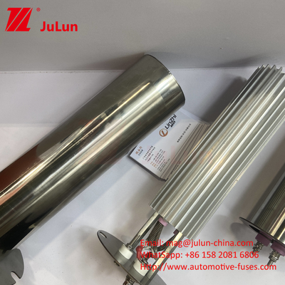 PT100 Sensori di temperatura del tubo di riscaldamento elettrico personalizzati certificati ISO9001 CE