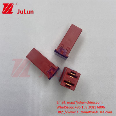 32V 58V Camion per autoveicoli Maxi Fuse Automotive Blade Fuse 20A30A40A50A60A