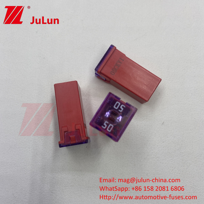 Veicolo di traffico Marca originale Littelfuse 0495030.UXA FUSE AUTO AUTOLINK Fusibili per lame automobilistiche con durata