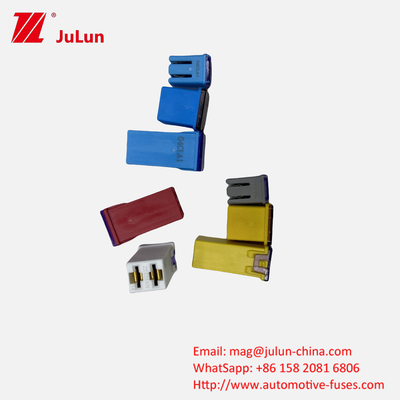 Accenditore di sigarette 495 Fuse Box 20A30A40A50A60ALitt Automobile Square Fuse 32V 58V