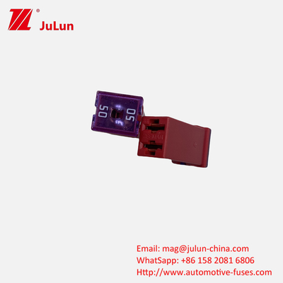 Littel Automobile Square Fuse 32V 58V Cigarette lighter 495 Fuse Box 20A30A40A50A60A Importato