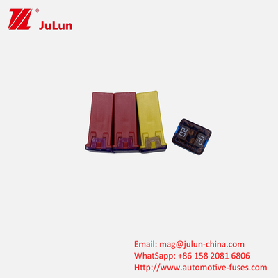 PEC-LPJ 0895 Low Profile Litter Automobile Square Fuse 32V 58V