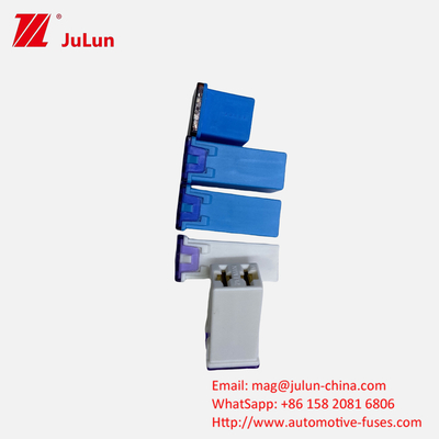PEC-LPJ 0895 Low Profile Litter Automobile Square Fuse 32V 58V