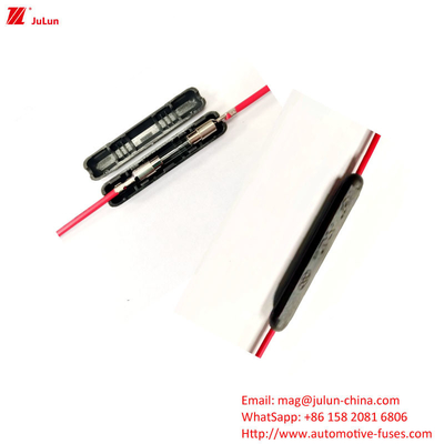 30A-500A Bolt Fuse Holder con uno / due poli per ANS / MIDI piccolo buon interruttore di circuito automobilistico