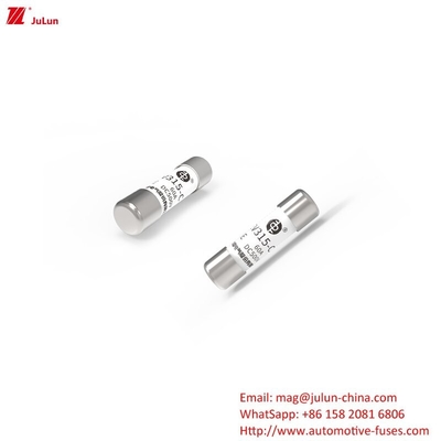 tensione nominale DC 500V Fuse di fusione media per veicoli elettrici