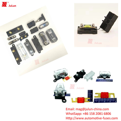 Eu UL Auto Parts ANS/MIDI Piccolo supporto per fusibili con corrente di tenuta 30A-500A
