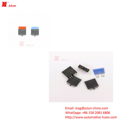 ANS / MIDI Motorcycle Manuale di ripristino del circuito di interruzione UE UL 32V 30A-500A Copper Automotive Fuse