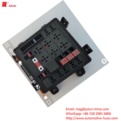 30A-500A ANS / MIDI Piccolo supporto per fusibili per autoveicoli con funzione di ripristino automatico