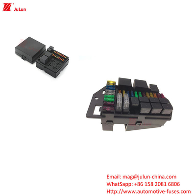 Eu UL Standard Mooring Manual Reset Circuit Breaker Per ANS / MIDI Piccolo tenitore di fusibile 30A-500A