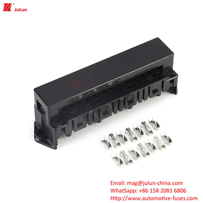 Eu UL Standard Ancoraggio 32V Ricambi per autoveicoli Plastico / supporto per fusibili in nylon