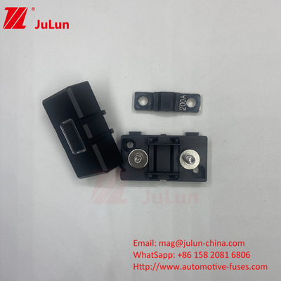 Autoveicolo Camion Cable silicone Arnesi fili Fuse M6 M8 M10