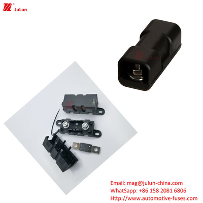 Fuso di bullone/bollo per 30A-500A UL Standard Pezzi di ricambio automobilistici Motor Boat Manuale di ripristino del interruttore