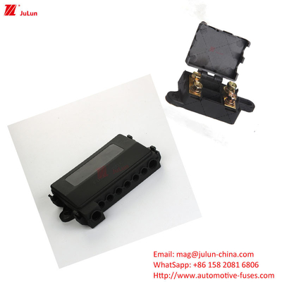 Fuso di bullone/bollo per 30A-500A UL Standard Pezzi di ricambio automobilistici Motor Boat Manuale di ripristino del interruttore