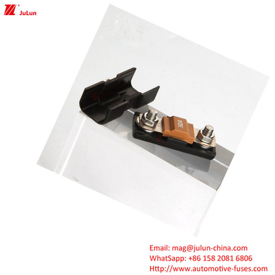 ANS / MIDI Piccolo tenitore di fusibile premium rivenditore di ricambi per auto per bulloni standard UE UL 30A-500A