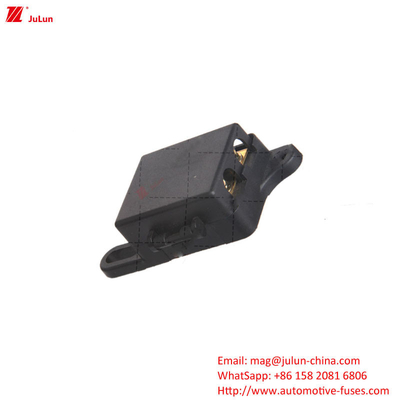 ANS / MIDI Piccolo supporto per fusibili premium Ricambi per autoveicoli Contatto di rame Ancoraggio bipolare Circuito di ripristino manuale B