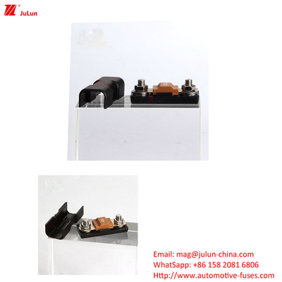 Eu ULANS / MIDI Piccole auto con porta fusibili premium per bulloni standard UE UL 30A-500A