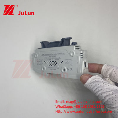 Fusibili 10x38 1000v 25a 10*38 2a Portatore di fusibili per sistemi solari Fusibili fotovoltaici per la protezione del sistema solare