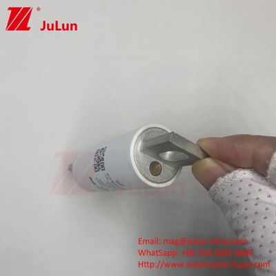 RS309-MM-EV63A per fusibili a bullone a tubo rotondo 1000VDC 50KA EV FUSE 1000VDC