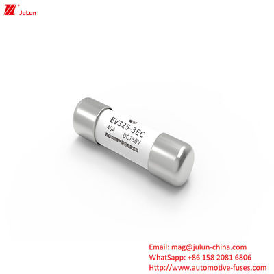 DC750V 20KA Ev Dc caricabatterie veloce / Dc protezione di carica auto elettrica con terminale tubulare a testa piatta
