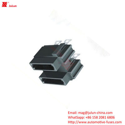 30A-500A Autosettore di fusibile in plastica di nylon in linea con le norme UE UL