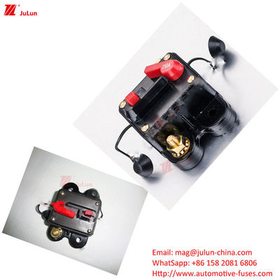 UE UL 32V Contatti in rame per autoveicoli Bolt Fuse Holder Adatta alle norme ANSWER/Holder MIDI Small Good Fuse