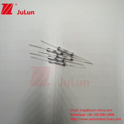 HV620 2A 3A 800mA 1000VDC 6x30mm Servomotore Fusibili per tubi in ceramica ad azione rapida