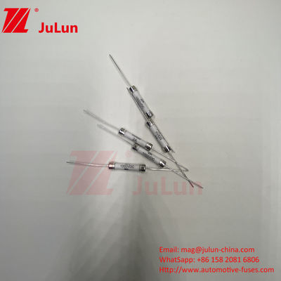 ASTM HV620 2A 1000VDC 6x30mm Servo motor Fusibili a tubo ceramici ad azione rapida