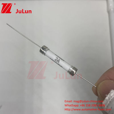 ASTM HV620 500mA 1A 2.5A 3A 1000VDC 6x30mm Fusibili ceramici per autoveicoli