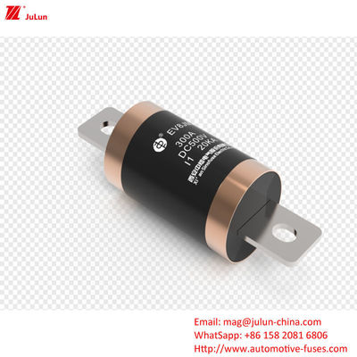 SINOFUSE Fuse per veicoli elettrici Soluzione perfetta per la protezione dei veicoli stradali 300A 500VDC