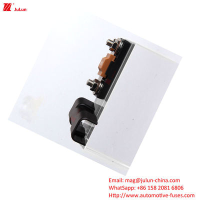 Interruttore di circuito di contatto in rame standard UE UL 30A-500A 32V con fusibile a bullone