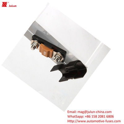 ANS MIDI Piccolo Good Fuse Holder Motorcycle manuale di ripristino di interruttore di circuito 30A a 500A corrente Car Fuse Holder