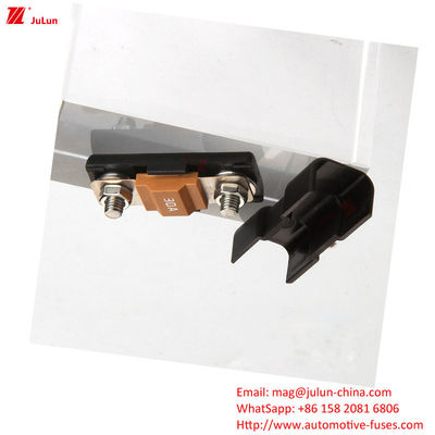 ANS MIDI Piccolo Good Fuse Holder Motorcycle manuale di ripristino di interruttore di circuito 30A a 500A corrente Car Fuse Holder