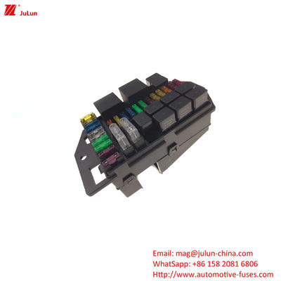 ANS MIDI Piccolo Good Fuse Holder Compatto Resettable Circuit Breaker Per Automotive Intervallo di temperatura -55-125 ° C