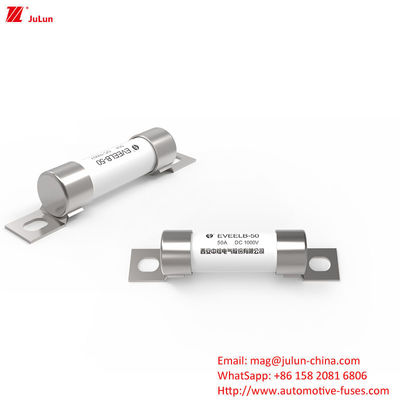 Metodo di imballaggio in scatola DC Ev Adapter di caricabatterie Fuse compatibile con la protezione EV