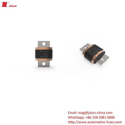 1000A Cerniera a bullone Veicolo elettrico carica rapida / Ev Dc Fuse di carica rapida per veicoli stradali