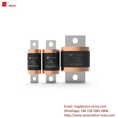 Fusibili medi Sinofuse per la protezione dei veicoli stradali EV8-MKM 500A-1000A DC500V