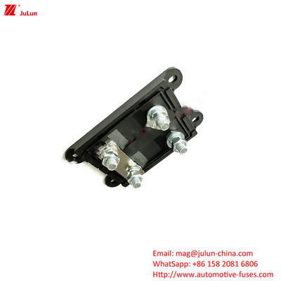 Ricambi per autoveicoli Bolt/Bolt Fuse 30A-500A 32V UL Standard Bolt Fuse Manual Reset Switch